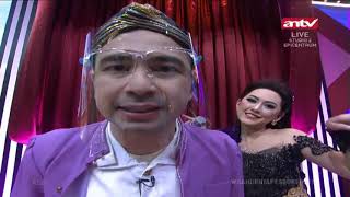 Rizky Billar Adu Ketampanan Sama Vicky  Sahurnya Pesbukers 2021  ANTV  27042021  Eps 15 Part 1 [upl. by Anhavas752]