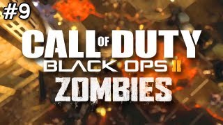 TranZit Zombies Round 12 on 12 12 12 Black Ops 2 [upl. by Elimay32]