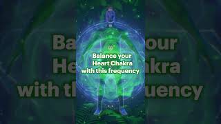 Heart Chakra Activation  Open to Love amp Compassion 💚 healing meditationmusic heart chakras [upl. by Ahseka]