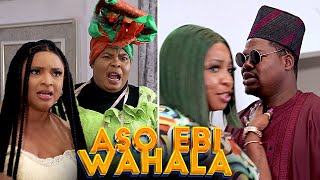 MUMMY BEA THE TAILOR  ASO EBI WAHALA  MrMacaroni  ANITA JOSEPH  SHIRLEY IGWE [upl. by Bogusz]