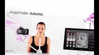 Skin Mapping with Foto Finder Adonia [upl. by Paresh]