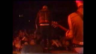 GBH  Necrophilia live at Victoria Hall 1983 [upl. by Cheffetz]