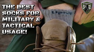 Why These Socks Are Used By Servicemen All Over The World [upl. by Nawed538]