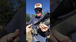 Bergara B14 Wilderness Hunter Review [upl. by Faulkner]