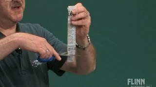 Intermolecular Forces Magic Trick [upl. by Ignacius360]