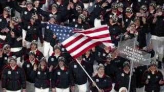 Star Spangled Banner better volume  Vancouver 2010 Olympics [upl. by Abigael]