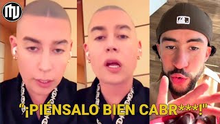 Cosculluela EXPLOTA “¡Te voy a descabr a ti y al que te graba” [upl. by Graves]