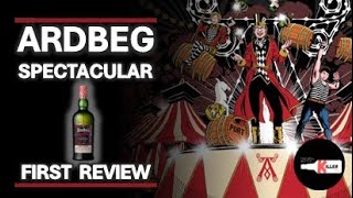 Ardbeg Spectacular 2024 Fèis Ìle Special Review  First Review [upl. by Pauly]