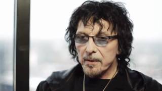 Black Sabbath  interview with Ozzy Osbourne Tony Iommi and Geezer Butler [upl. by Agata]