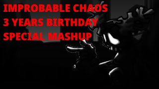 Improbable Chaos3 years birthday specialExpurgation x ballistic x detected x more [upl. by Romelle]