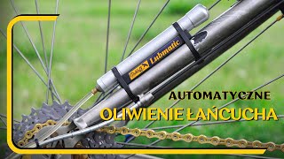 Rohloff Lubmatic  automatyczne oliwienie łańcucha [upl. by Landmeier]