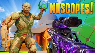 NOSCOPES Black Ops 3 Funny Moments 2v2 With Subscribers Rage Fails  MatMicMar [upl. by Adroj]