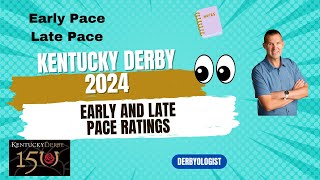 Kentucky Derby 2024 Pace Analysis [upl. by Freed615]