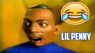 NEW Funniest Lil Penny Commercials Penny Hardaway 2017 [upl. by Leumel]