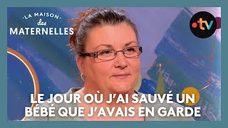 Le jour où jai sauvé un bébé que javais en garde  La Maison des maternelles LMDM [upl. by Evangelin]