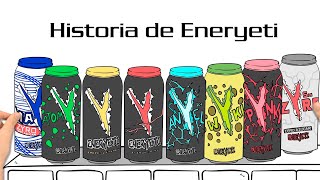 NUESTRA HISTORIA ⚡ ENERYETI  Bebida Energética  LaEnergíaDelRayo [upl. by Stu]