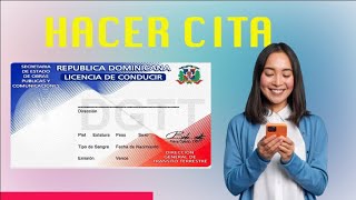 Cómo Hacer Citas Renovación De Licencia INTRANT y Pagar En Linea [upl. by Rehpotsrhc146]