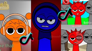 Sprunki TikToks  Incredibox TikTok Compilation 22 [upl. by Scherle858]