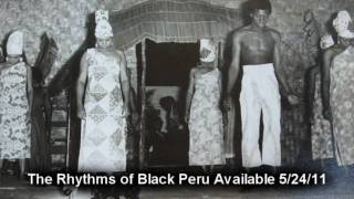 The Rhythms of Black Peru Teaser [upl. by Baynebridge]