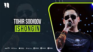 Tohir Sodiqov  Ishongin music version [upl. by Ralleigh]