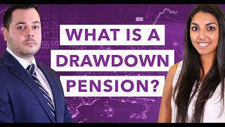 What is a Drawdown Pension  Master Your Money [upl. by Drofiar]