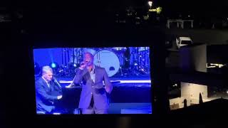 After The Love is Gone  Brian McKnight David Foster’s 75th Bday Hollywood Bowl 11324 [upl. by Cohby]