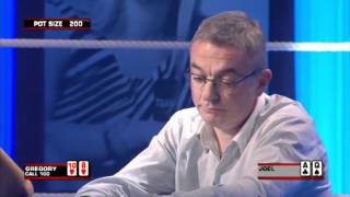 NRJ Poker Le Duel  Saison 2  Emission 4 [upl. by Oiludbo]