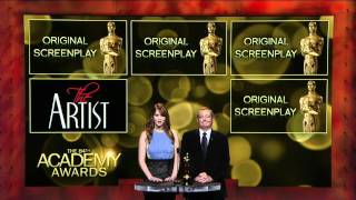 84th Academy Awards Nominations Announcement [upl. by Acinomad]