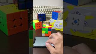 Rubik’s Cube Solve 520 × My G🇬🇧Aitch featEd Sheeran 31600 seconds GAN 356 i carry 2 [upl. by Joub]