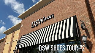 DSW Shoes Tour 2 [upl. by Honig543]