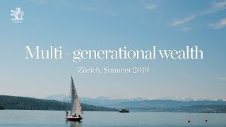 Pictet — MultiGenerational Wealth [upl. by Civ513]