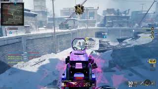 Ps5 Pro 120hz Xim Matrix snow map full nuke gameplay no recoil xim setup Call Of Duty bo6 much wow [upl. by Oijres25]