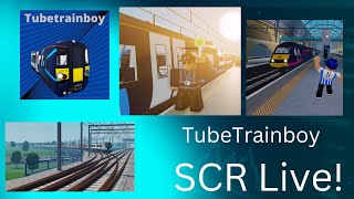 Grind to 250 subs SCR Live amp Ammanford LIVE  Tubetrainboy [upl. by Stephie]