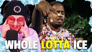 Lyric Whole Lotta Ice by Drakeo the Ruler [upl. by Tabber]