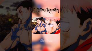 Hanami Vs Yuji amp Todo  Part 3 YujiTodoHanamiJujutsu kaisenAnime editssubscribe [upl. by Annahc]