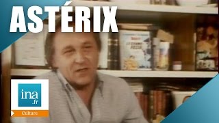 Qui est Uderzo le père dAstérix   Archive INA [upl. by Kelda372]