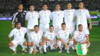 Algerian old song for national team [upl. by Pollyanna717]