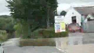 Flood Beenham Reading Berkshire [upl. by Obala]