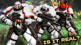 3 VANGUARD MARINES vs TYRANIDS  Astartes Overhaul Mod  Warhammer 40k Space Marine 2 [upl. by Bumgardner]