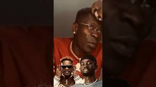 Shatta Wale blast people comparing Black sheriff to him😂🤝dancehall shattawale entertainment [upl. by Innob]