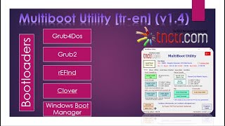 Multiboot Utility v1 4 [upl. by Gnoud]