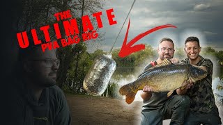 THE ULTIMATE PVA bag rig with RidgeMonkeys Loz East [upl. by Turoff486]