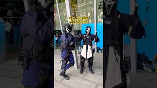 PAX Aus 2024 Melbourne Australia gaming costplay paxaus2024 [upl. by Garlinda]