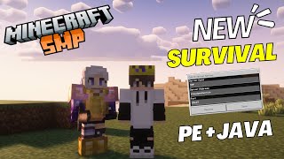 MINECRAFT SURVIVAL amp LIFESTEAL PUBLIC SMP 24  7 joinable dgnetwork minecraft lifestealsmp [upl. by Elberta]