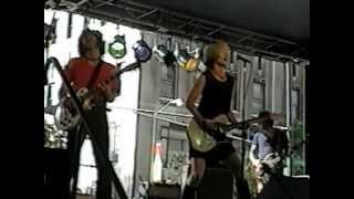 The Paybacks  Live at Tastefest  Detroit Michigan  July 4 2003 [upl. by Lindi725]