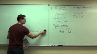 Calculus 1 Lecture 14 Continuity of Functions [upl. by Zoi23]