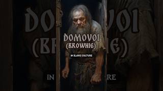 Domovoi Brownie  in Slavic culture is a spirit that lives at home [upl. by Quintina46]