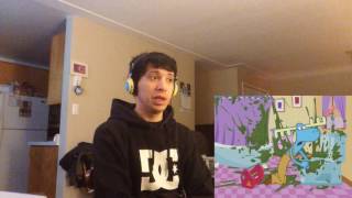 Warrior Reacts Happy Tree Friends  Wishy Washy [upl. by Nihahs]