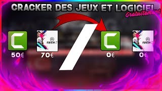 CRACKER TOUS JEUX ET LES LOGICIELS GRATUITEMENT [upl. by Franklin187]