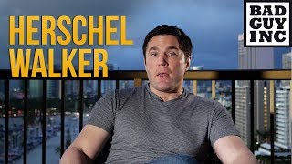 Did you know this about Herschel Walker [upl. by Enhpad993]